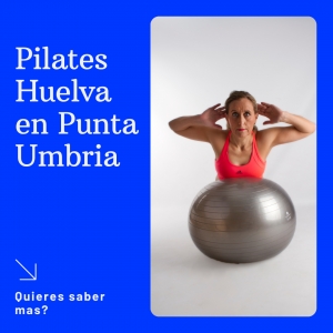 Pilates en Punta Umbria