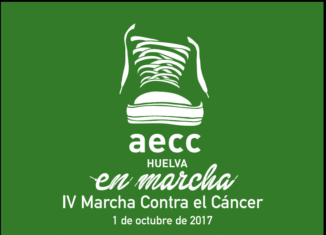 IV MARCHA CONTRA EL CANCER EN HUELVA