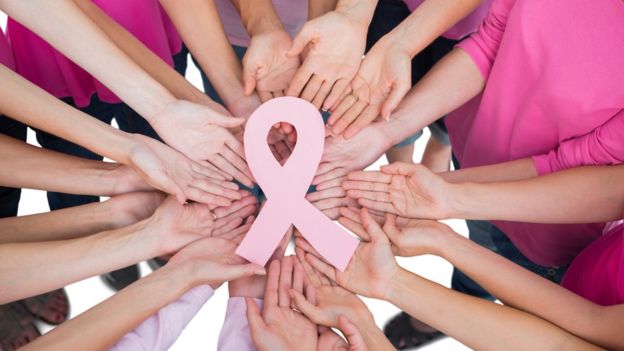Dia internacional del cancer de mama