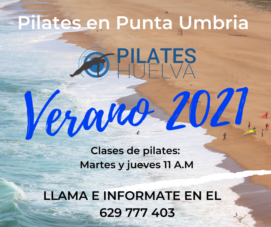 Clases de Pilates en Punta Umbria