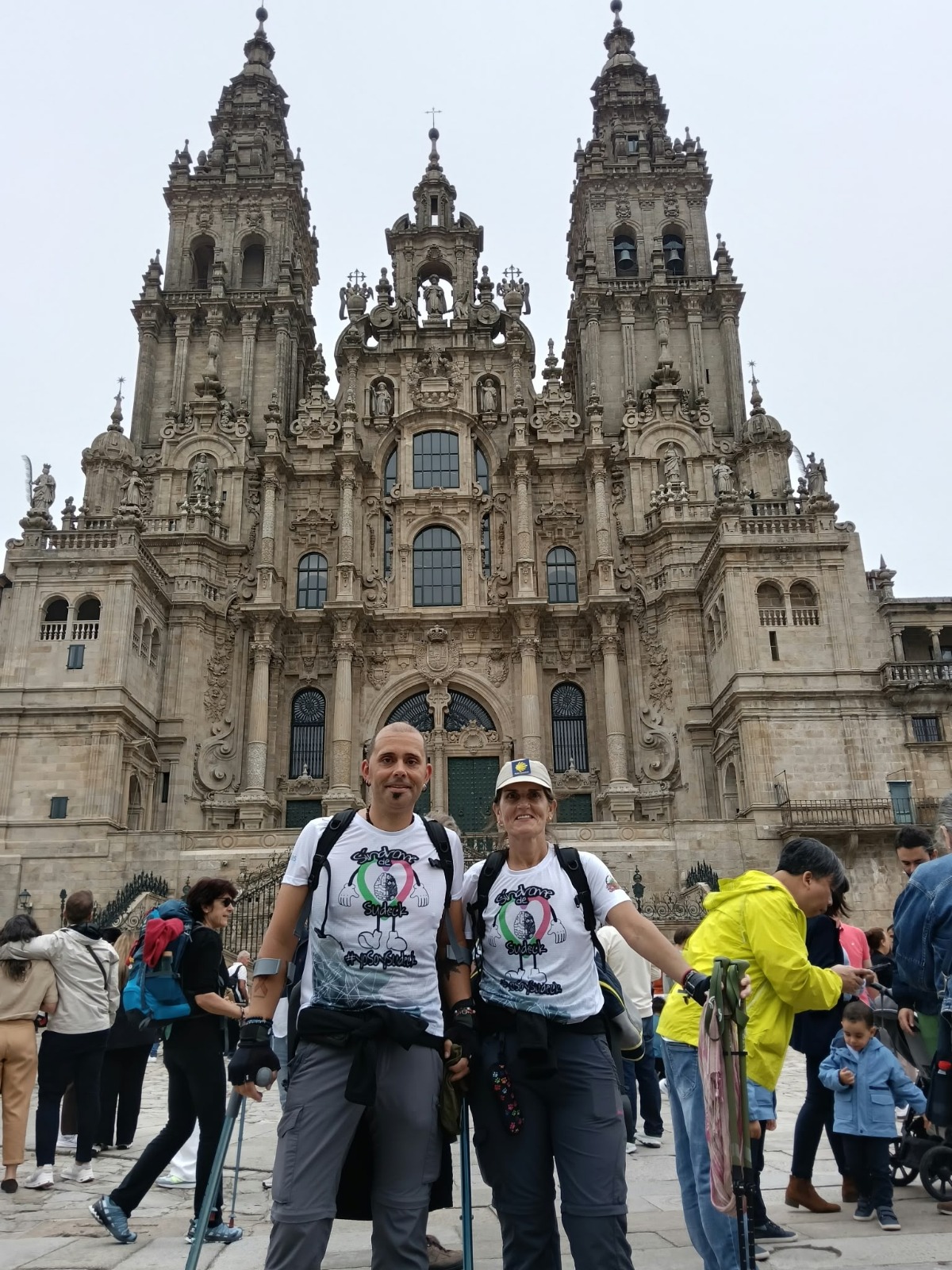 140 km de superación, valentía y corazón
